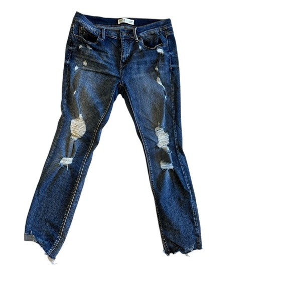 Mudd Denim - Mudd Distressed Skinny Jeans | Size 11 (Juniors)